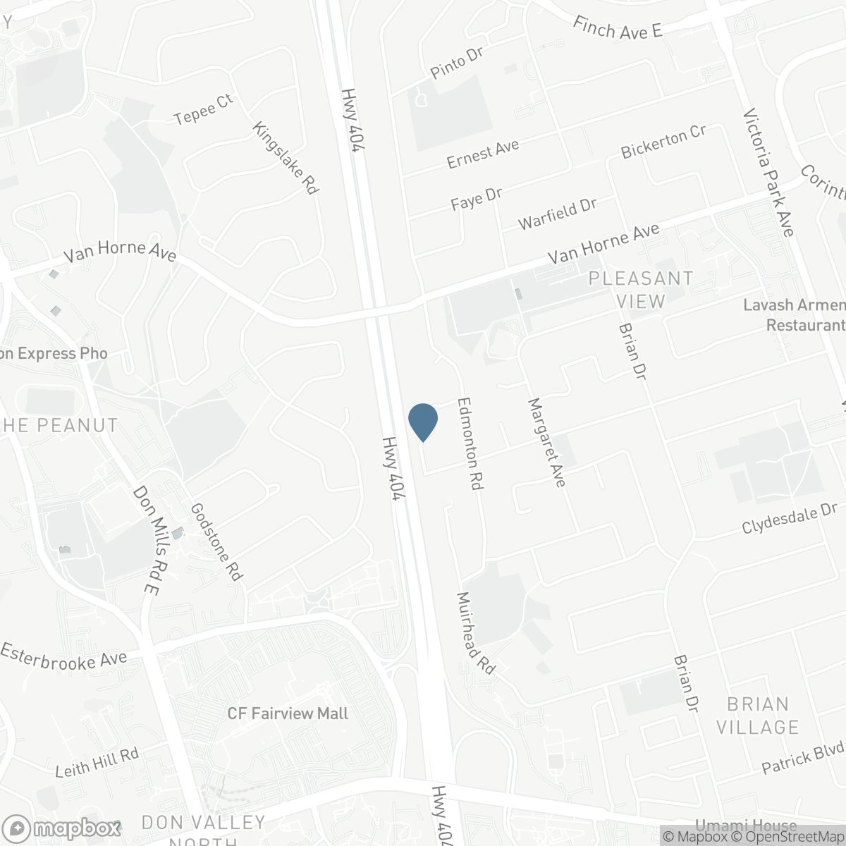 17 SQUIREWOOD ROAD, Toronto, Ontario M2J 4T2
